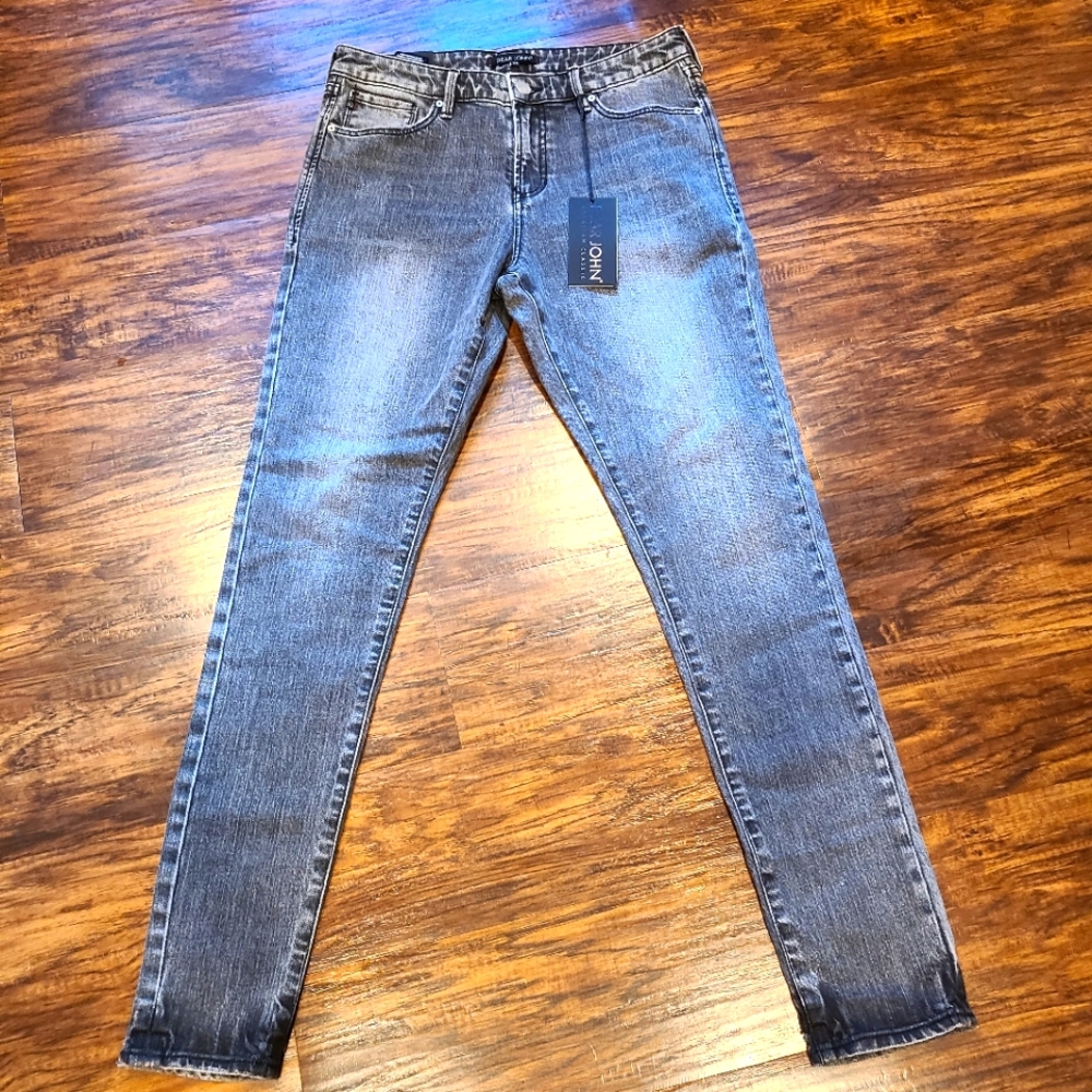 Dear John high-waisted skinny jeans nwt